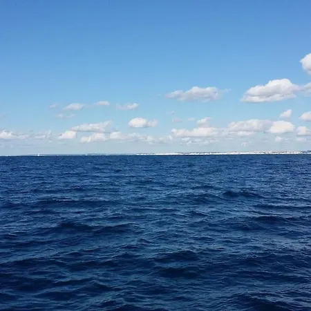 Centralissima Casa Delfino Nyaraló