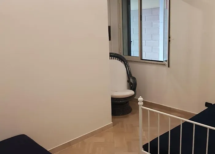 Centralissima Casa Delfino Ferienhaus Gallipoli