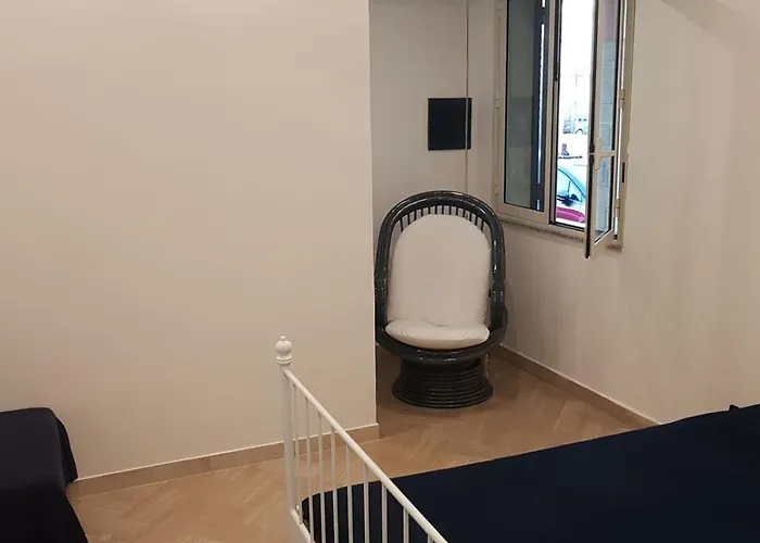 Centralissima Casa Delfino Holiday home Gallipoli