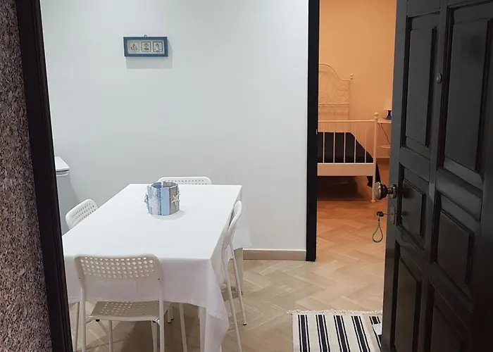 Ferienhaus Centralissima Casa Delfino Gallipoli