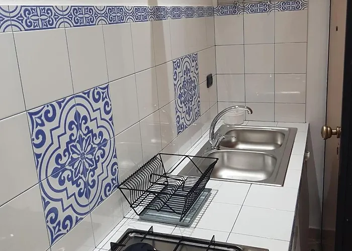 Centralissima Casa Delfino Nyaraló